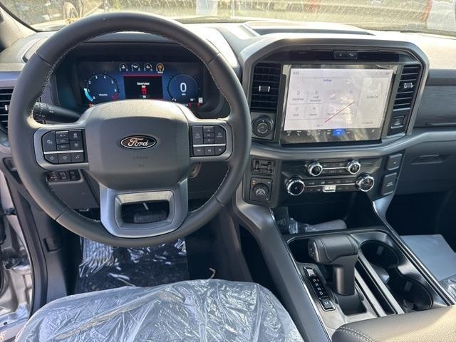 new 2025 Ford F-150 car, priced at $64,120