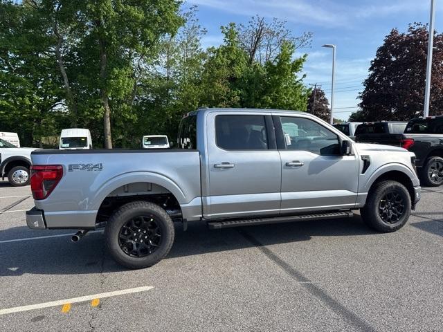 new 2025 Ford F-150 car, priced at $64,120