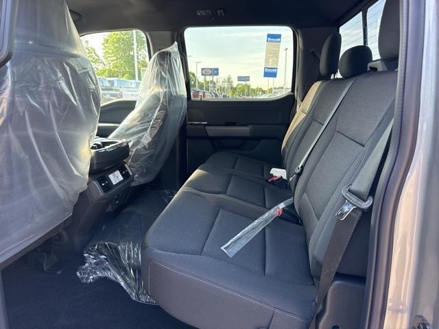 new 2025 Ford F-150 car, priced at $64,120