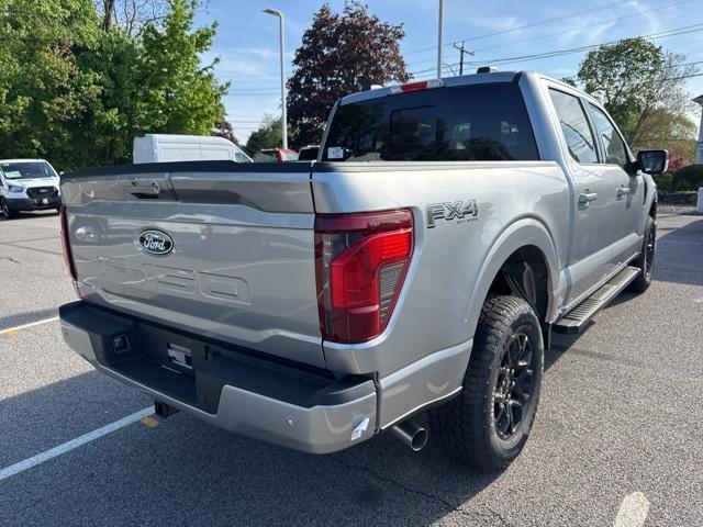 new 2025 Ford F-150 car, priced at $64,120