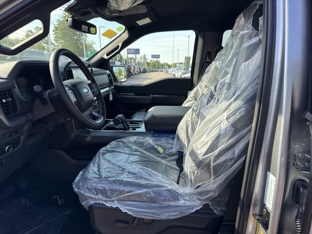 new 2025 Ford F-150 car, priced at $64,120