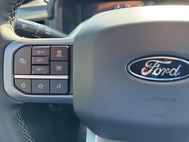 new 2025 Ford F-150 car, priced at $64,120