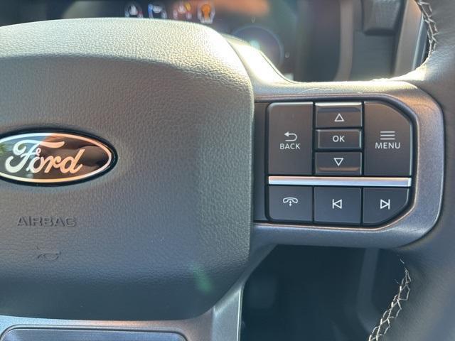 new 2025 Ford F-150 car, priced at $64,120