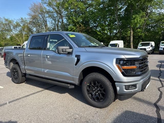 new 2025 Ford F-150 car, priced at $64,120
