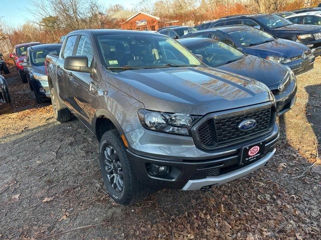 used 2022 Ford Ranger car, priced at $34,888