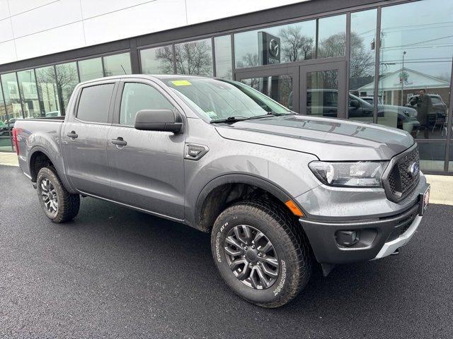 used 2022 Ford Ranger car, priced at $32,988