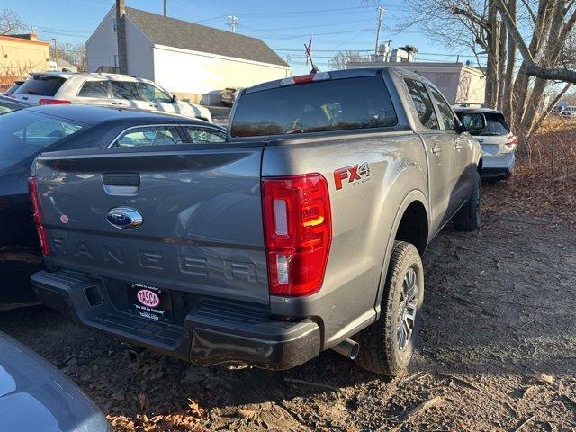 used 2022 Ford Ranger car, priced at $34,888