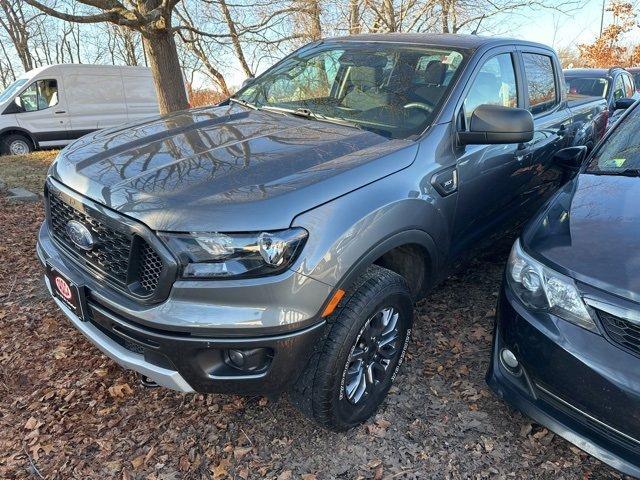 used 2022 Ford Ranger car, priced at $34,888