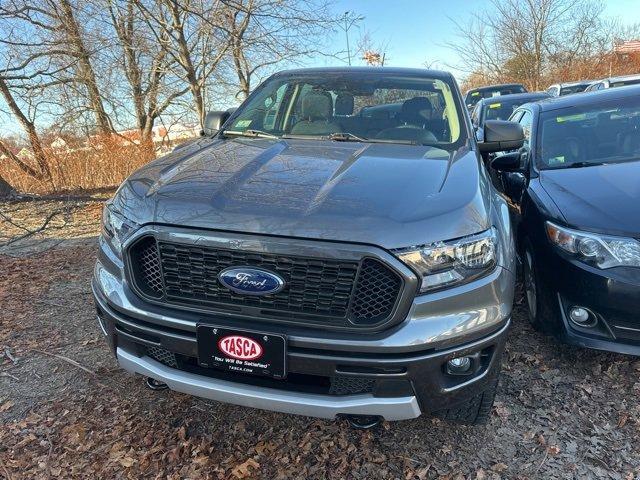 used 2022 Ford Ranger car, priced at $34,888