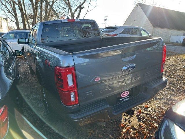 used 2022 Ford Ranger car, priced at $34,888