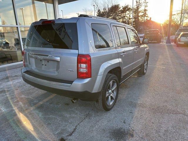 used 2017 Jeep Patriot car, priced at $9,888