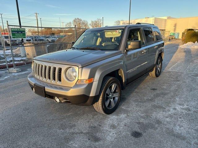 used 2017 Jeep Patriot car, priced at $9,888