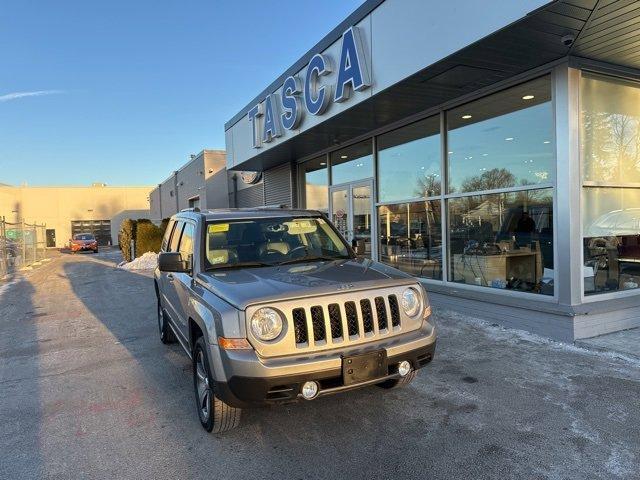 used 2017 Jeep Patriot car, priced at $9,888