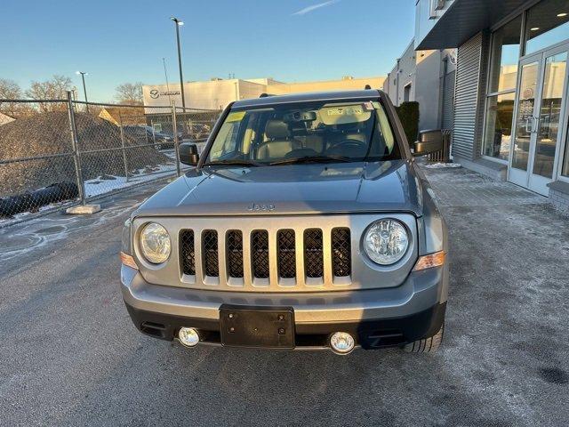 used 2017 Jeep Patriot car, priced at $9,888