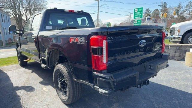 new 2024 Ford F-350 car, priced at $62,870