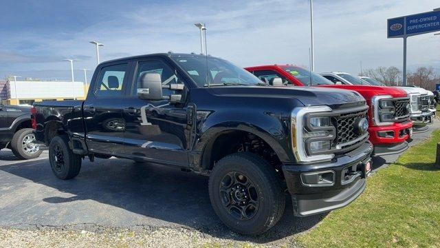 new 2024 Ford F-350 car, priced at $62,870