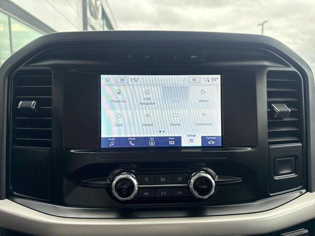 used 2023 Ford F-150 car, priced at $42,497