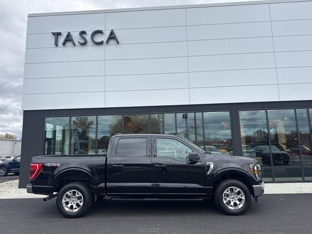 used 2023 Ford F-150 car, priced at $42,497