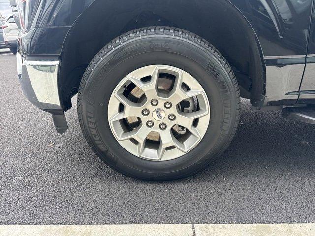 used 2023 Ford F-150 car, priced at $42,497