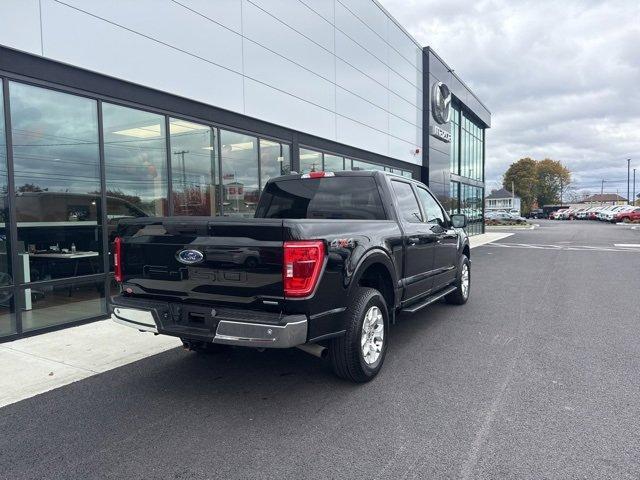 used 2023 Ford F-150 car, priced at $42,497