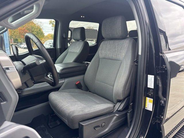 used 2023 Ford F-150 car, priced at $42,497