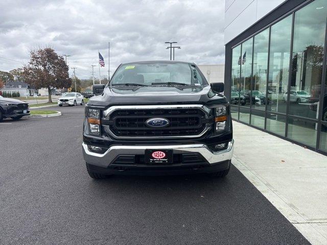 used 2023 Ford F-150 car, priced at $42,497