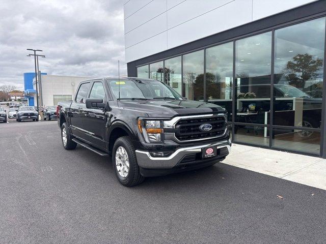 used 2023 Ford F-150 car, priced at $42,497