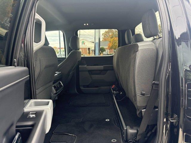 used 2023 Ford F-150 car, priced at $42,497