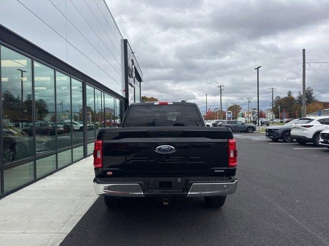 used 2023 Ford F-150 car, priced at $42,497