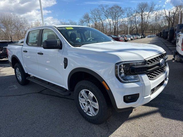 new 2024 Ford Ranger car, priced at $37,755