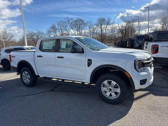 new 2024 Ford Ranger car, priced at $36,367