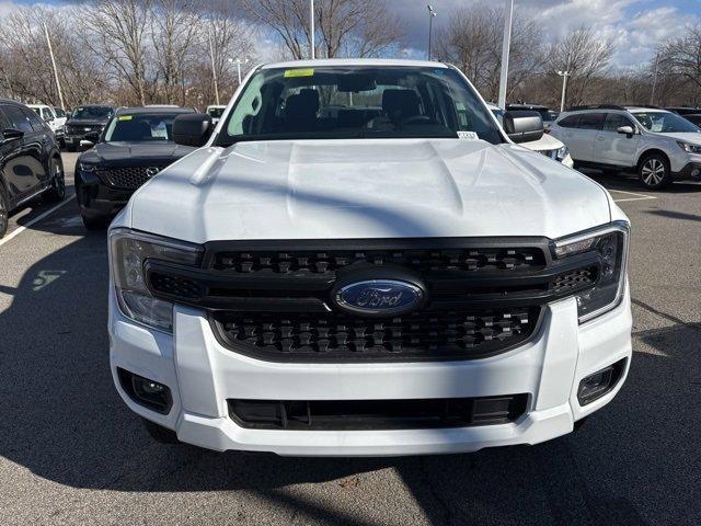 new 2024 Ford Ranger car, priced at $36,367