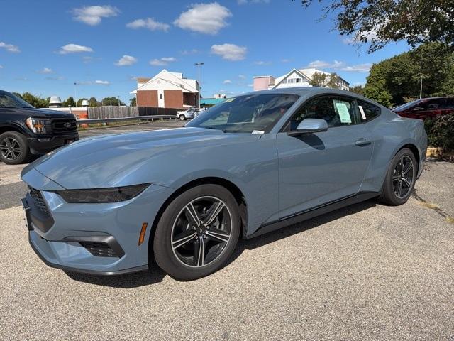 new 2025 Ford Mustang car, priced at $33,309