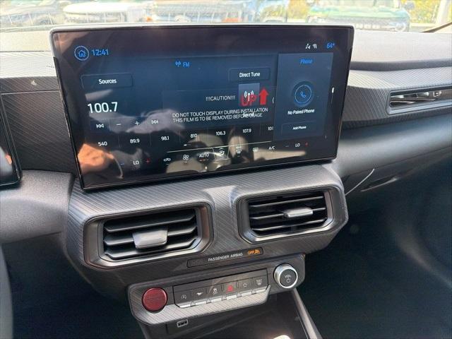 new 2025 Ford Mustang car, priced at $33,309