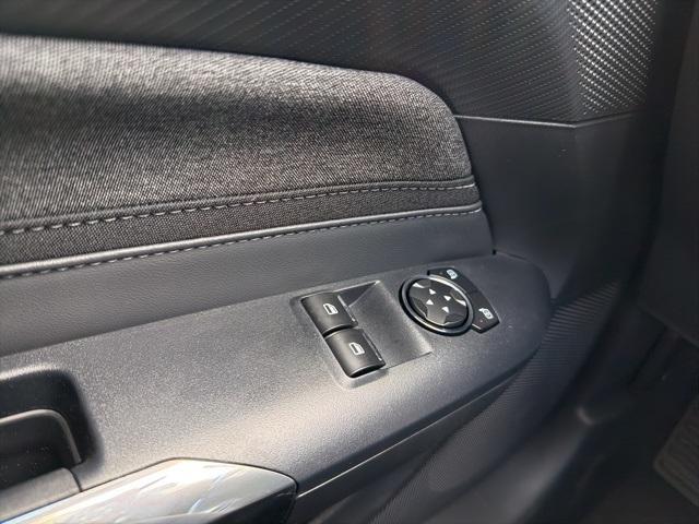 new 2025 Ford Mustang car, priced at $33,309