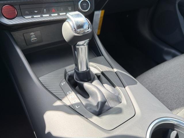 new 2025 Ford Mustang car, priced at $33,309