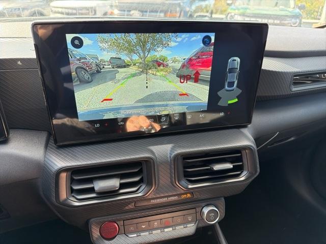 new 2025 Ford Mustang car, priced at $33,309