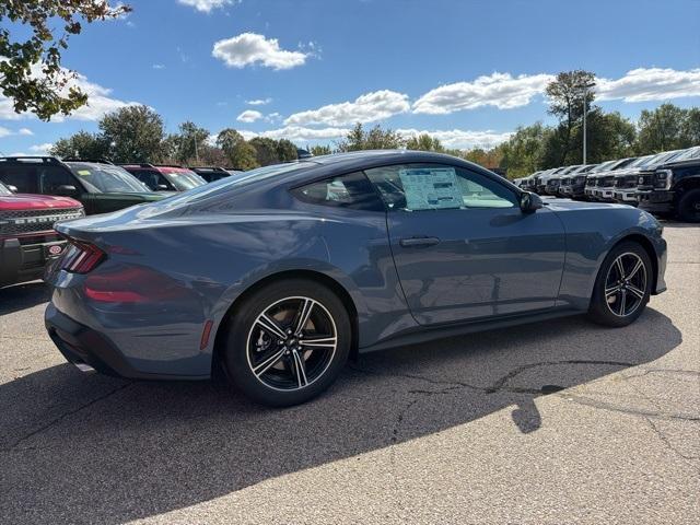 new 2025 Ford Mustang car, priced at $33,309