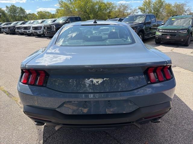 new 2025 Ford Mustang car, priced at $33,309