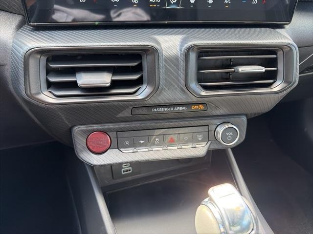 new 2025 Ford Mustang car, priced at $33,309