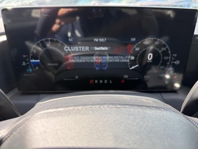 new 2025 Ford Mustang car, priced at $33,309