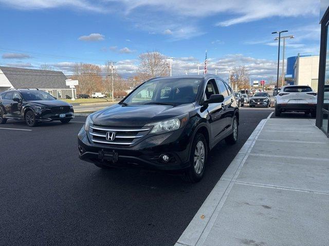 used 2012 Honda CR-V car, priced at $12,387