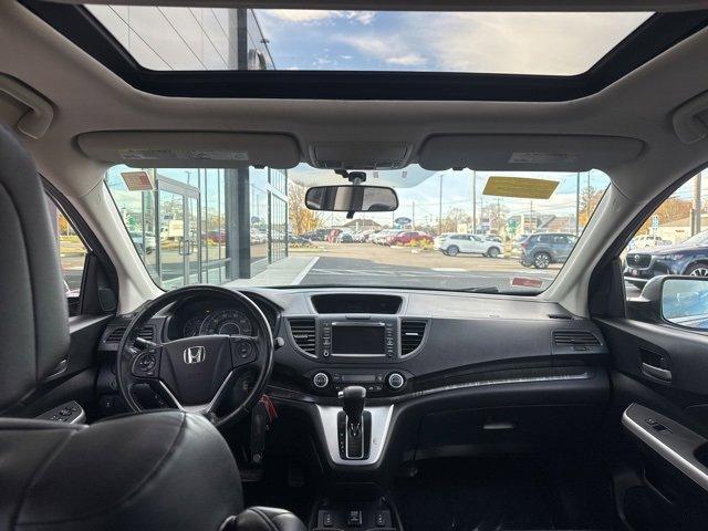 used 2012 Honda CR-V car, priced at $12,387