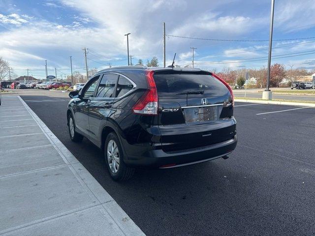 used 2012 Honda CR-V car, priced at $12,387