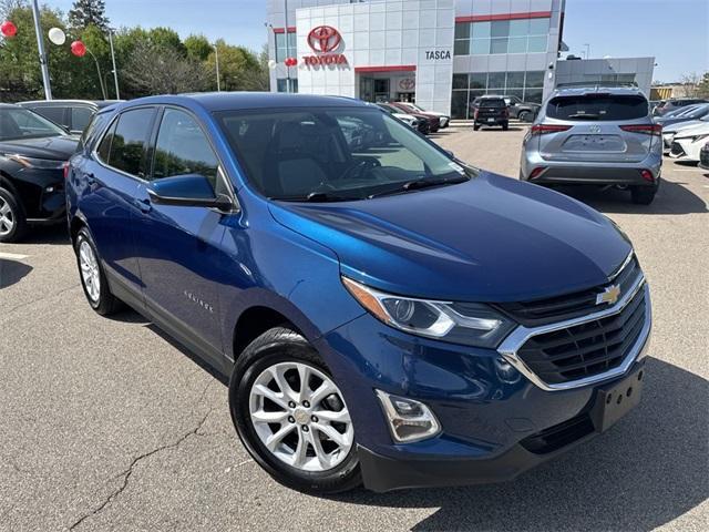 used 2019 Chevrolet Equinox car, priced at $14,497