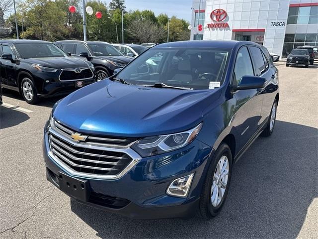 used 2019 Chevrolet Equinox car, priced at $13,497