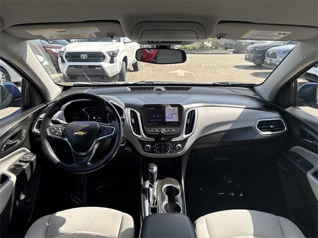 used 2019 Chevrolet Equinox car, priced at $13,497