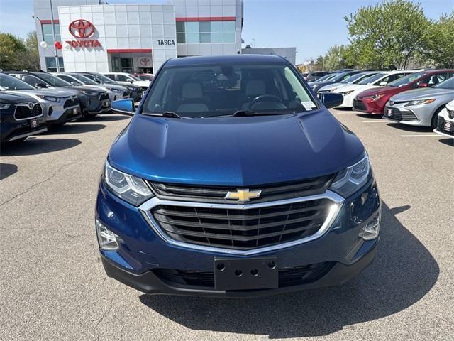 used 2019 Chevrolet Equinox car, priced at $13,497