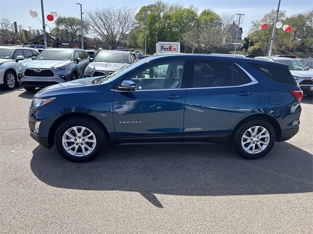 used 2019 Chevrolet Equinox car, priced at $13,497