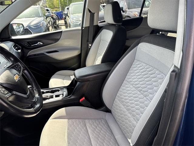 used 2019 Chevrolet Equinox car, priced at $13,497